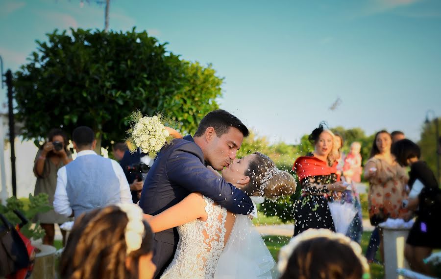 Wedding photographer Donato Ancona (donatoancona). Photo of 24 October 2018