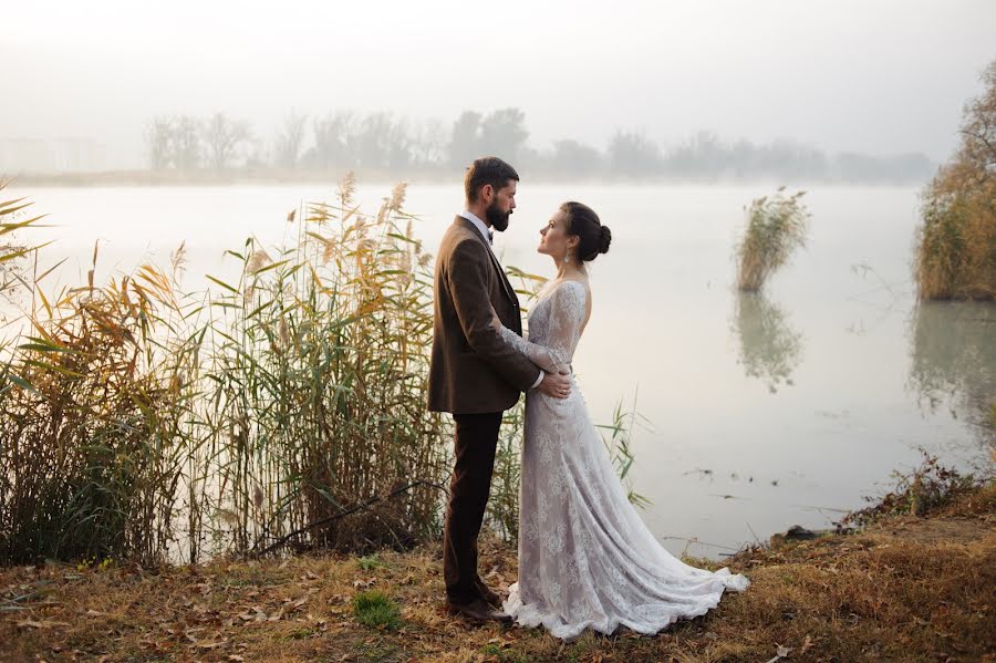 Wedding photographer Kseniya Ikkert (ksenido). Photo of 17 October 2018