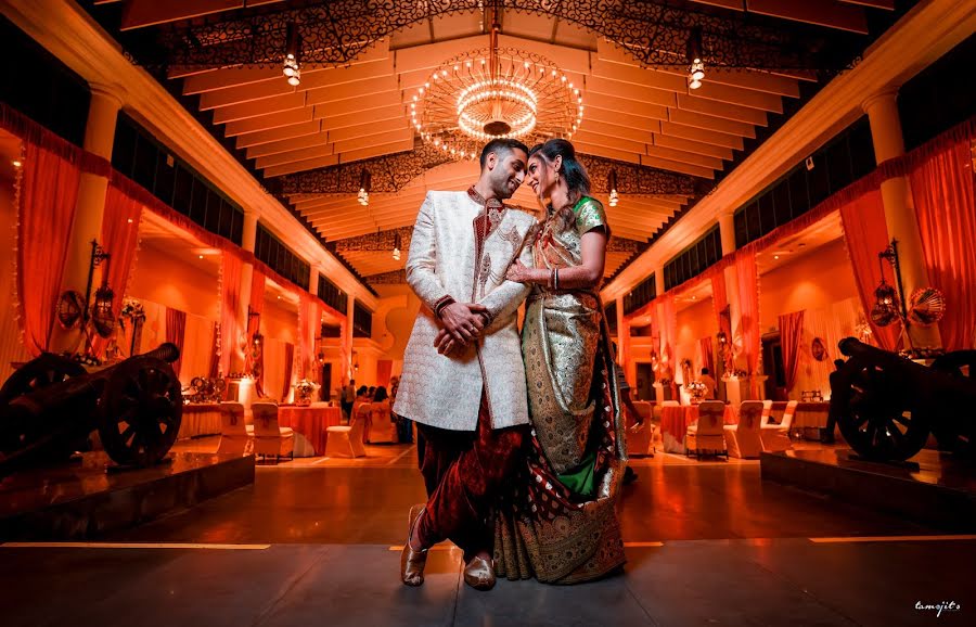 Wedding photographer Tamajit Das (tamajit). Photo of 10 December 2020