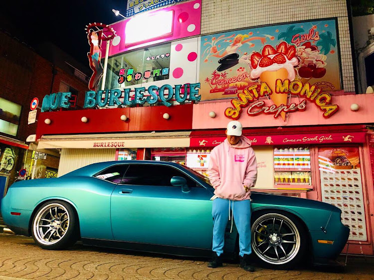 フェアレディZの渋谷・ストリート・アメ車・原宿に関するカスタム事例の投稿画像3枚目