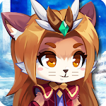 Sword Cat Online - Indie Anime MMO Action RPG Apk