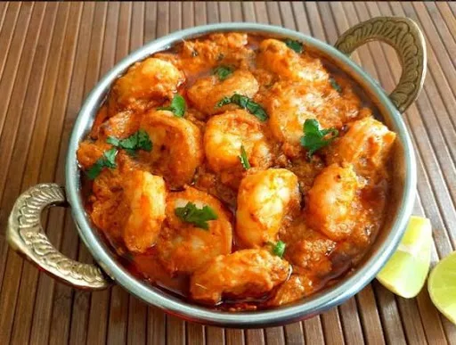 Prawns Masala