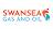 Swansea Gas And Oil Logo