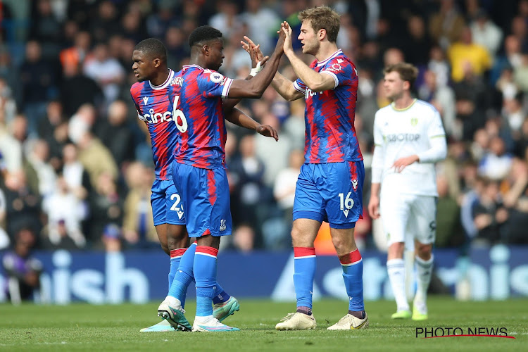 Crystal Palace retourne Leeds et poursuit son renouveau 