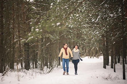 結婚式の写真家Andrey Chupret (activelink)。2018 1月30日の写真