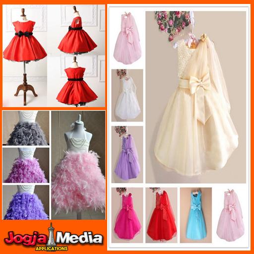 Girls Kids Dresses