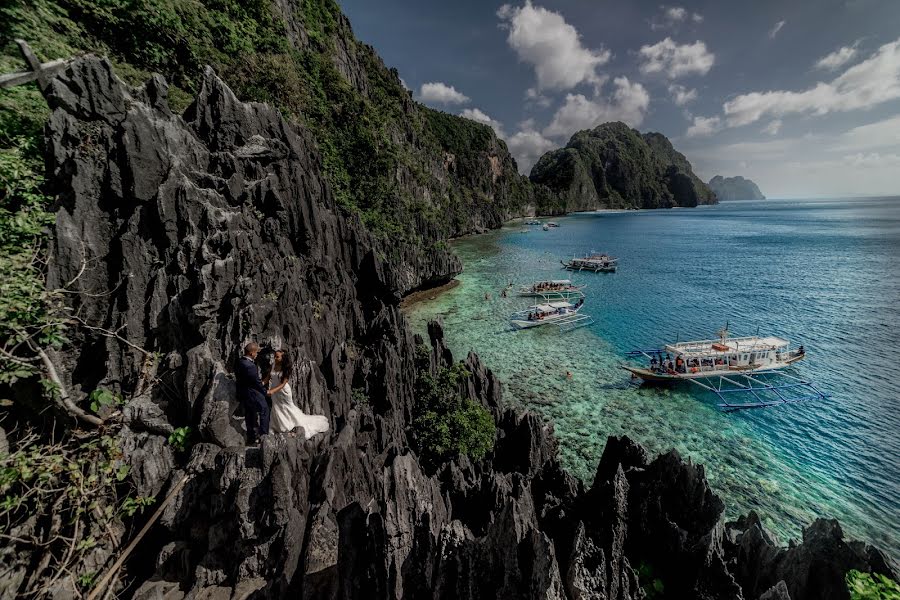 Fotografer pernikahan Jessie Lebante (lebante). Foto tanggal 3 Oktober 2018