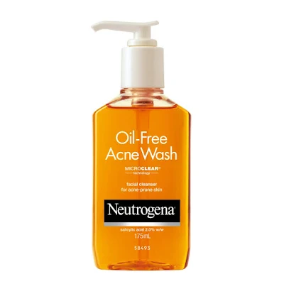 Neutrogena Deepclean Facial Clenser 200 Ml