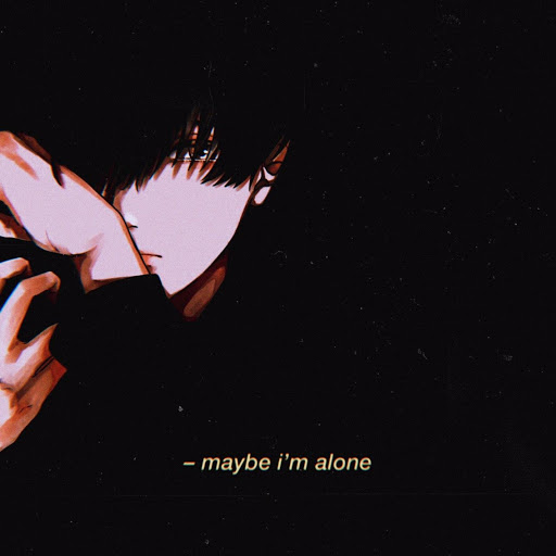 Maybe i'm alone - YouTube Music