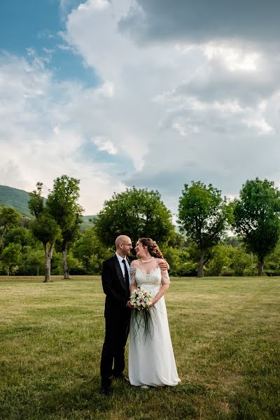 結婚式の写真家Aleksandar Iliev (sanndo)。2018 5月14日の写真