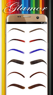 Eyebrow Editor(圖2)-速報App