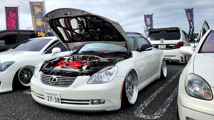遠藤さんが投稿したKWGP・stance・slammedに関するカスタム事例の投稿画像49枚目
