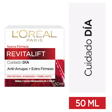 Crema Día Loreal Paris Dermo Expertise Clásica Anti Arrugas x 50 ml  