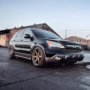 CR-V RE4