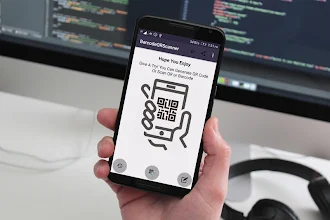 Qr Barcode Scanner Applications Sur Google Play