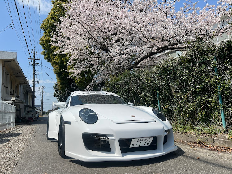 911 クーペのWhite birdさんが投稿したカスタム事例の投稿画像1枚目