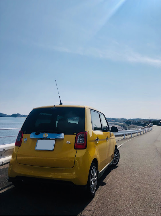 N-ONEの青空とN-ONE・昼活・KIINAI愛車に関するカスタム事例の投稿画像2枚目