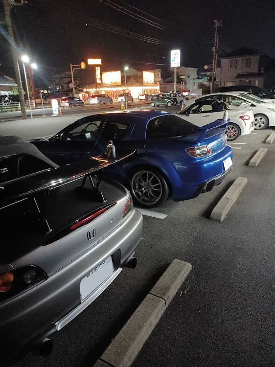 S2000の2000・8・COPEN・帰宅ラッシュ・引き続きコロナお気をつけて下さい🙏に関するカスタム事例の投稿画像1枚目