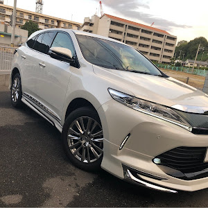 ハリアー ZSU60W