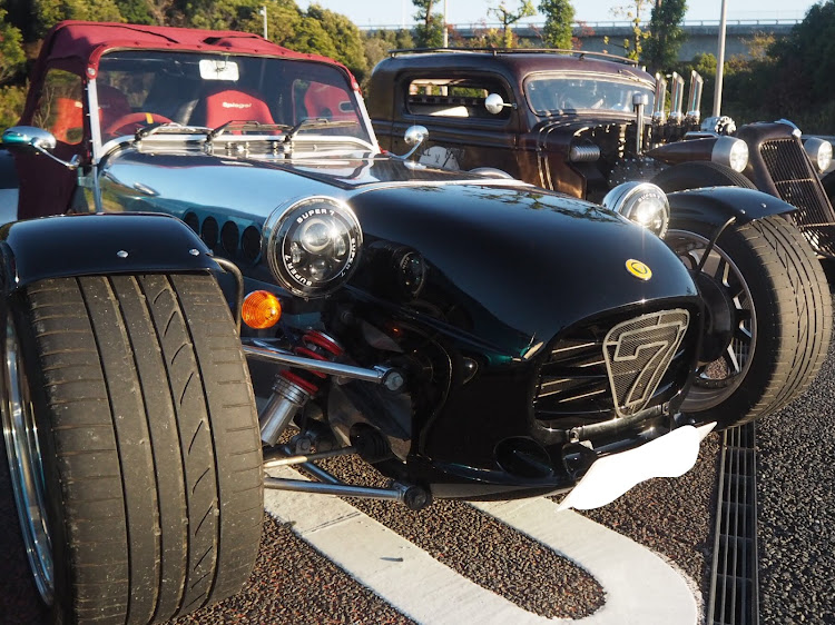 ビュートの光岡ビュート・光岡ユーガ・光岡ゼロ1・お尻が好きに関するカスタム事例の投稿画像2枚目