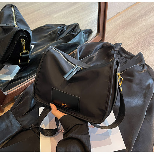 Title 3, Large capacity new fashionable and versatile si...