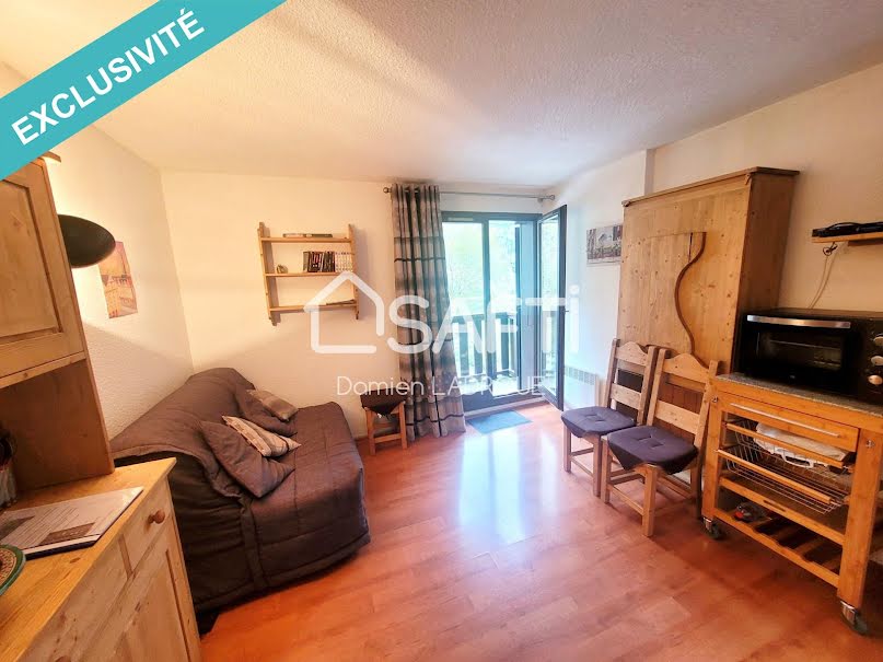 Vente appartement 2 pièces 24 m² à Habère-Poche (74420), 80 000 €