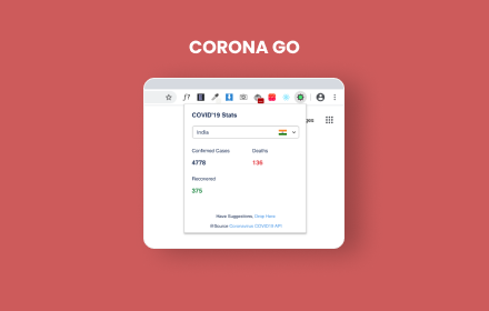 Corona Go Preview image 0