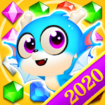 Cover Image of Download Jewel Blast Dragon - Match 3 Puzzle 1.11.9 APK