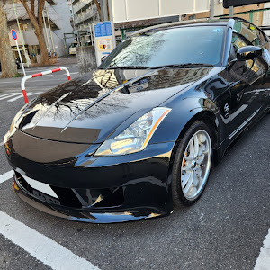 フェアレディZ Z33