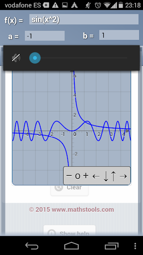 3D Functions Grapher