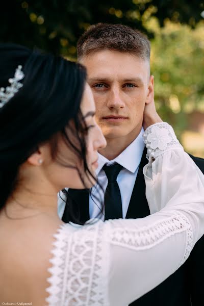 Photographe de mariage Oleksandr Ustiyanskiy (ustiyanski). Photo du 30 mai 2021