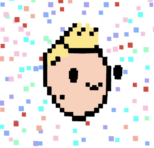 Pixel Potato