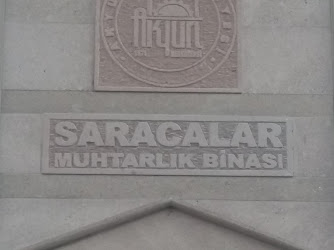 Saracalar Muhtarlik Binasi