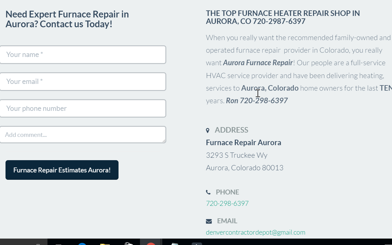 Furnace Repair Prices Preview image 7