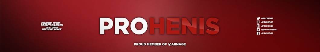 ProHenis Banner