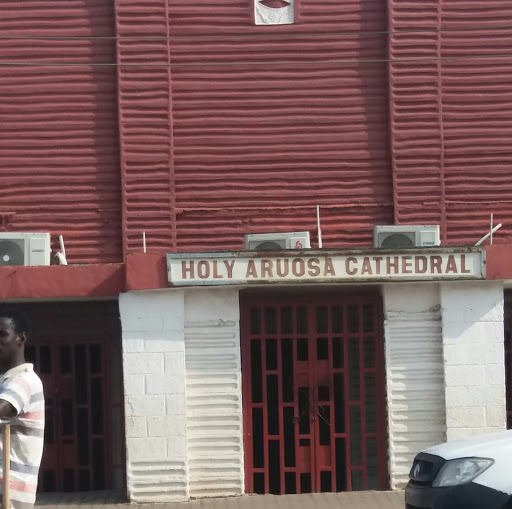 Holy Aruosa Cathedral, Benin City, Akpakpava Rd, Avbiama, Benin City, Nigeria, Car Dealer, state Ondo