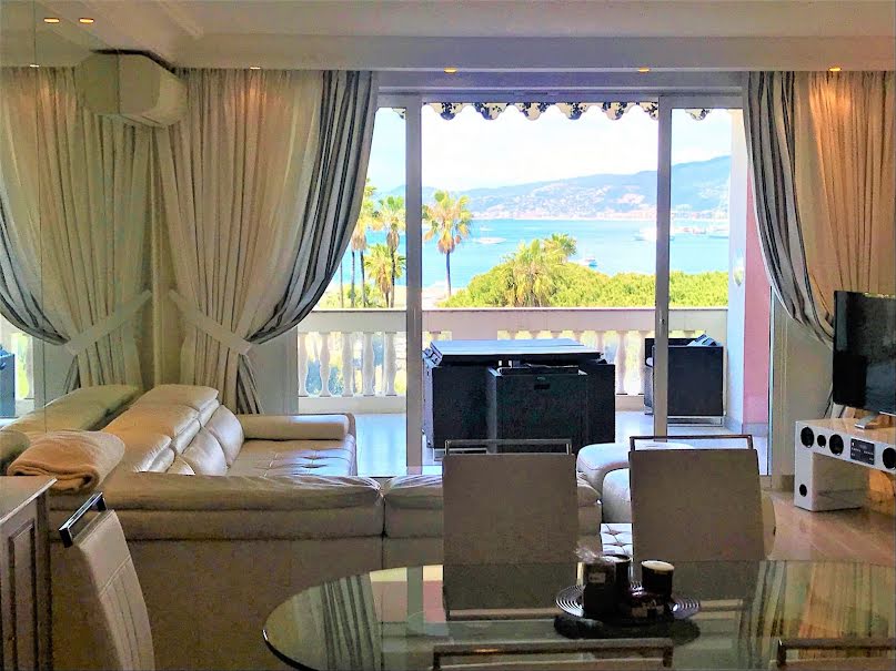 Vente appartement 4 pièces 105 m² à Cannes (06400), 2 272 140 €