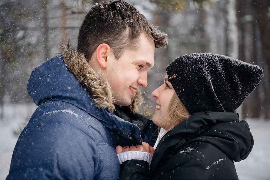 Hochzeitsfotograf Mariya Kotova (pasairen). Foto vom 10. März 2018