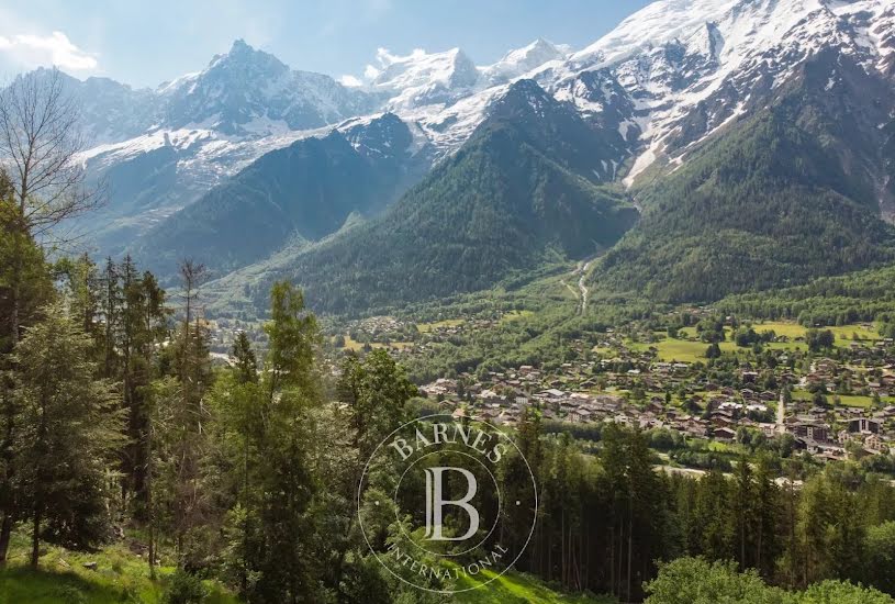  Vente Terrain à bâtir - à Les Houches (74310) 