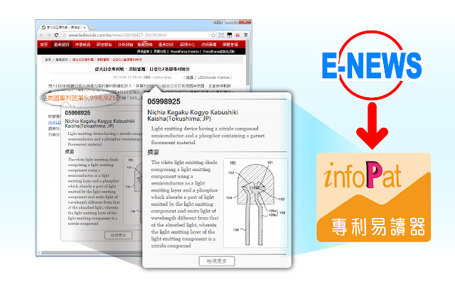 infoPat 專利易讀器