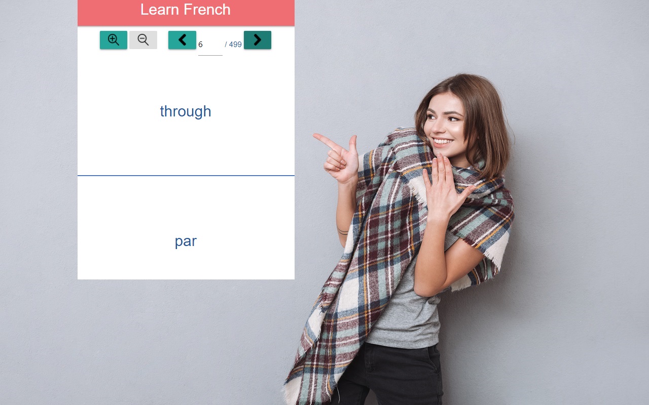 Learn French Preview image 1