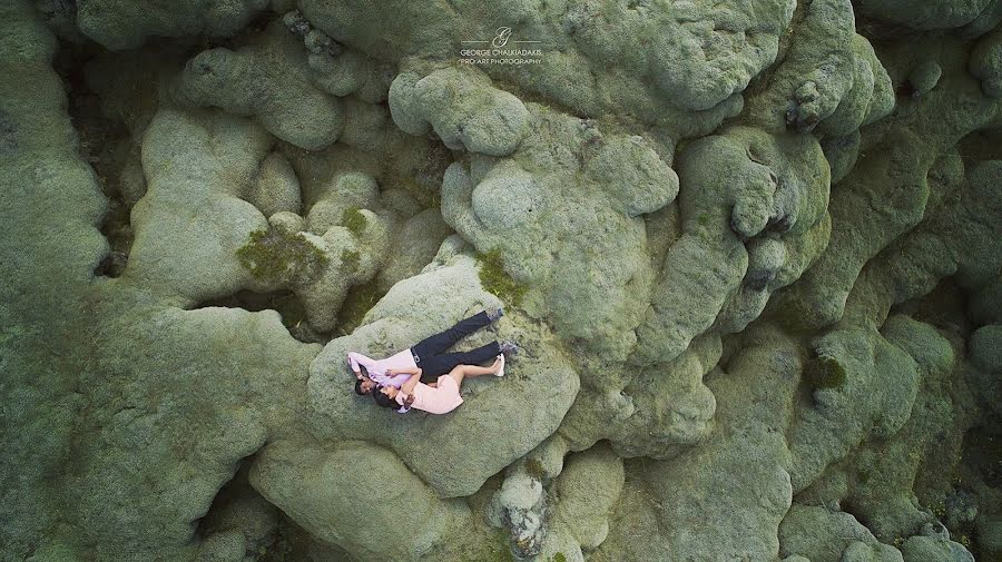 Fotógrafo de bodas Olga Chalkiadaki (chalkiadaki). Foto del 9 de septiembre 2017