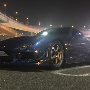 RX-7 FD3S 後期