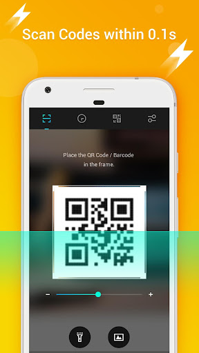 QR Code Reader-Barcode Scanner & QR Code Scanner