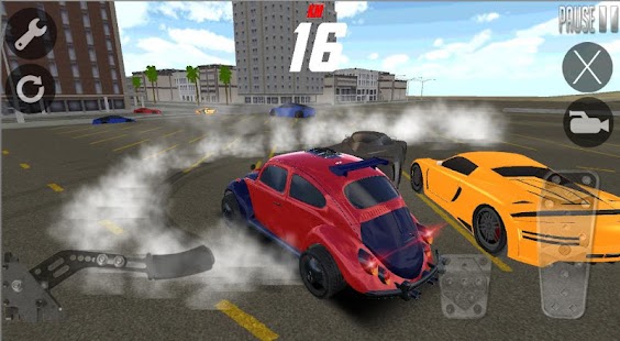 Free Sport Beetle Car Drift APK for Android