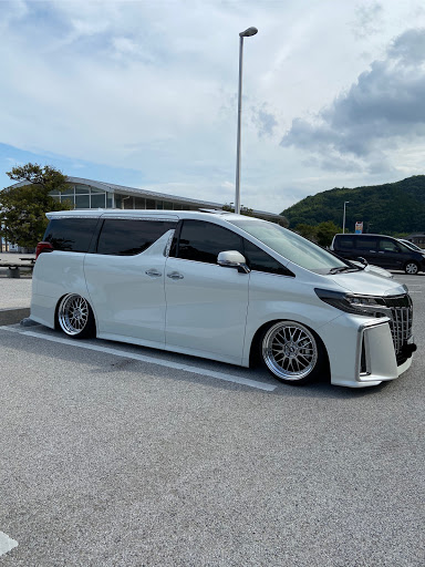 アルファード Agh30wの30 アルファード 車高調 車高調整に関するカスタム メンテナンスの投稿画像 車のカスタム情報はcartune