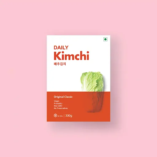 Original Classic Kimchi (Vegan, 300gram)