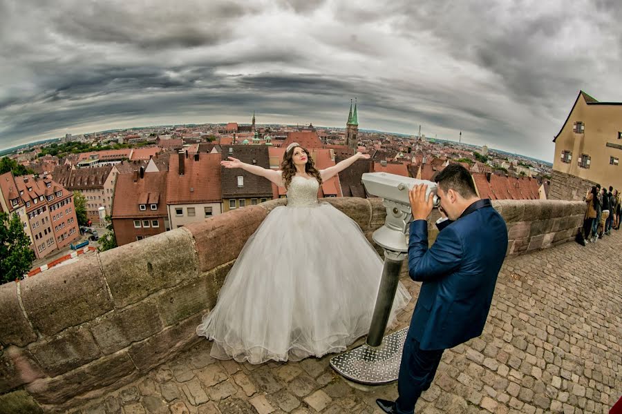 Fotógrafo de bodas George Mouratidis (mouratidis). Foto del 13 de noviembre 2017