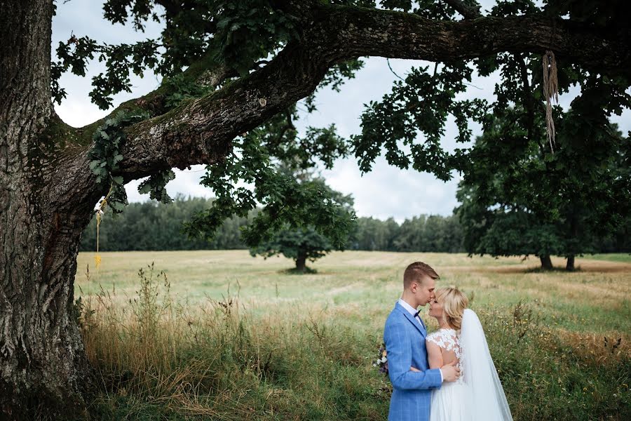 Fotógrafo de bodas Igor Markevich (fgraff). Foto del 30 de enero 2018