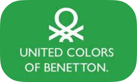 United Colors Of Benetton, Sector 29, Sector 29 logo